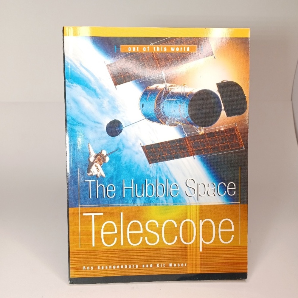 THE HUBBLE SPACE TELESCOPE. Mapping the planetary Geology